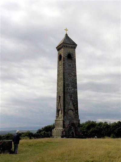 The Tyndale Monument, in 2016